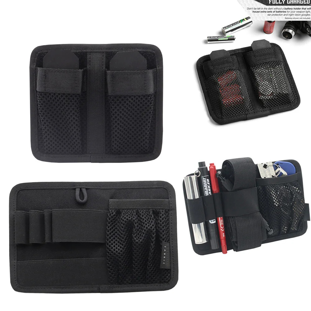 Edc Carry Kit - Тактический крючок с застежками, сумка для