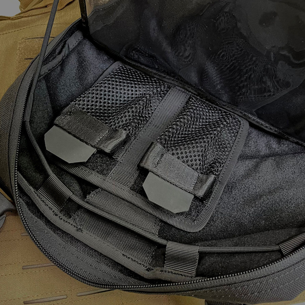 Тактический крючок с застежкам – обзор и цена Edc Carry Kit