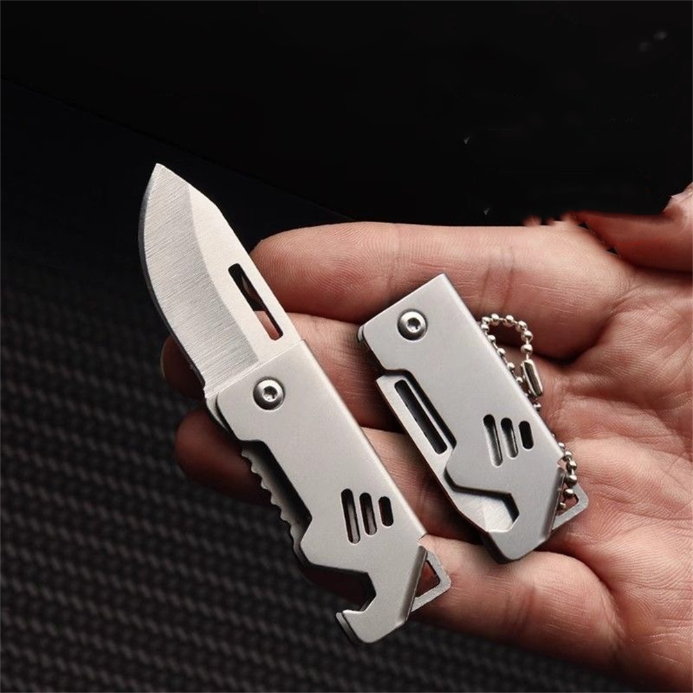 Портативный складной нож-брело – обзор и цена Edc Everyday Carry Knives
