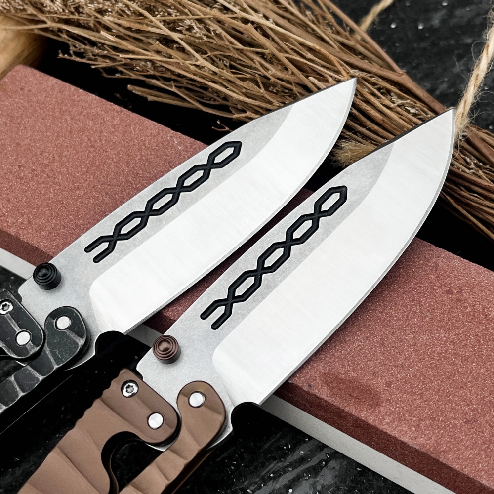 Практичный складной нож для по – обзор и цена Edc Carry Pocket Knife