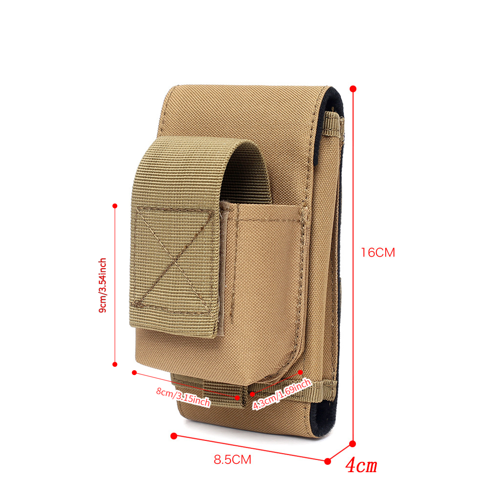 Тактическая EDC-сумка для сига – обзор и цена Edc Carry Fanny Pack