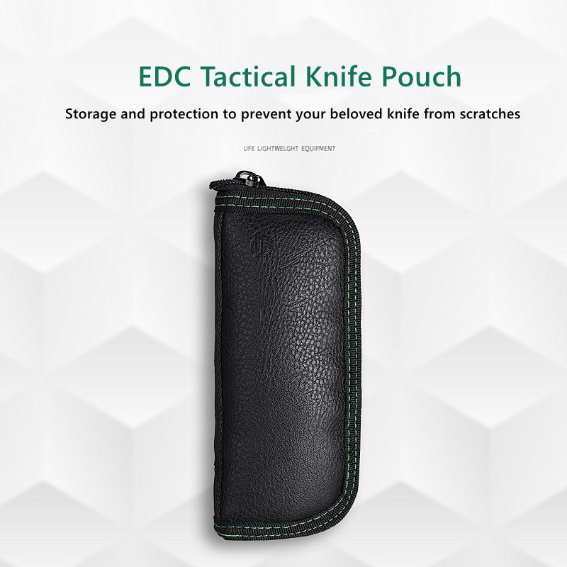 Складной нож, кожаная сумка, ч – обзор и цена Edc Everyday Carry Knives