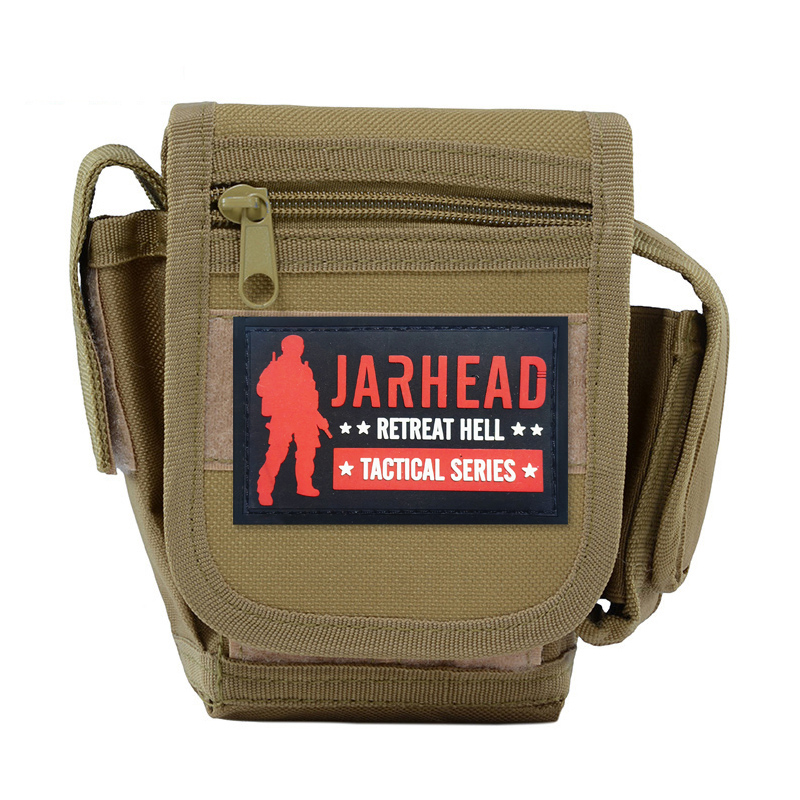 Тактическая сумка EDC Molle дл – обзор и цена Edc Carry Fanny Pack