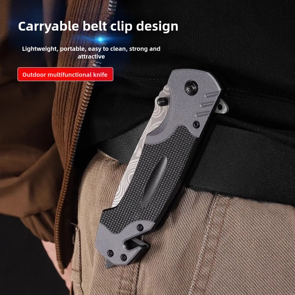 Удобный острый нож для выживан – обзор и цена Edc Carry Knife