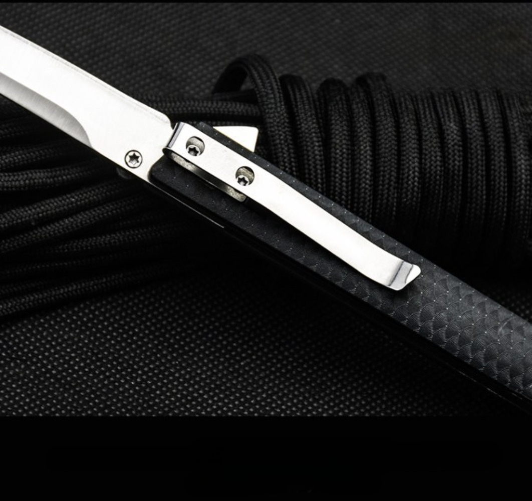 7096 – компактный складной нож – обзор и цена Edc Carry Clip