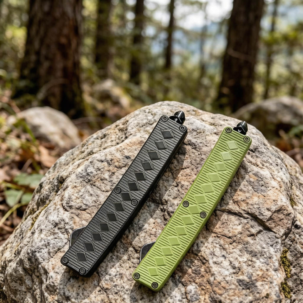 Карманный нож EDC с рукояткой  – обзор и цена Edc Carry Knife