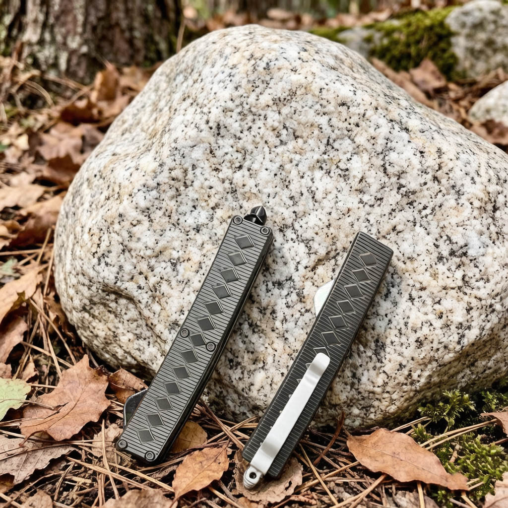 Карманный нож EDC с рукояткой  – обзор и цена Edc Carry Knife