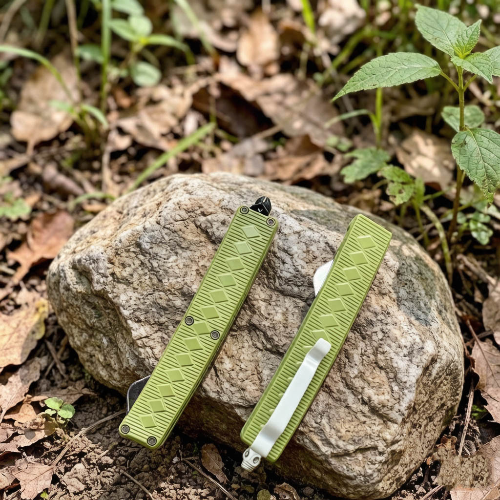 Карманный нож EDC с рукояткой  – обзор и цена Edc Carry Knife