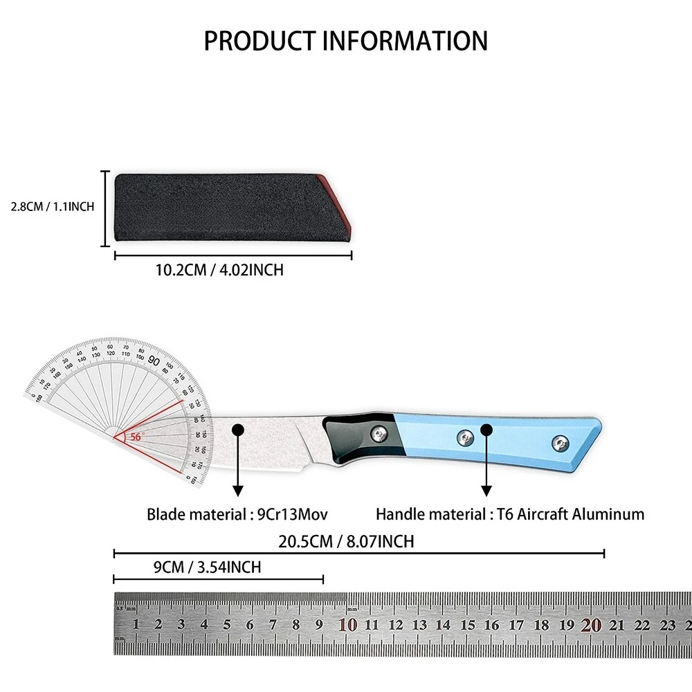 Многофункциональный нож 3500B  – обзор и цена Edc Carry Knife