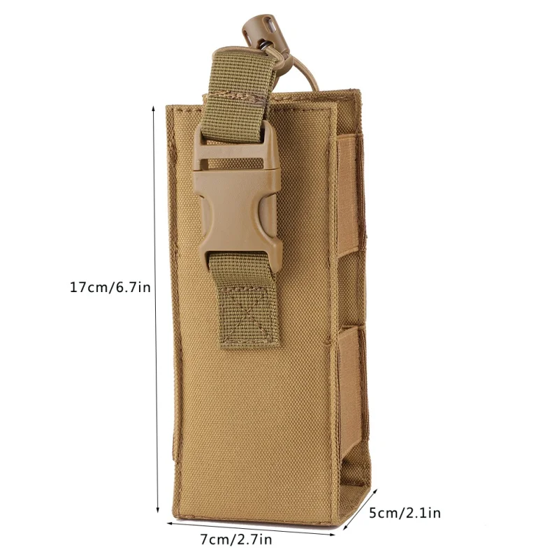 Кобура для бутылки с водой Mol – обзор и цена Edc Carry Fanny Pack